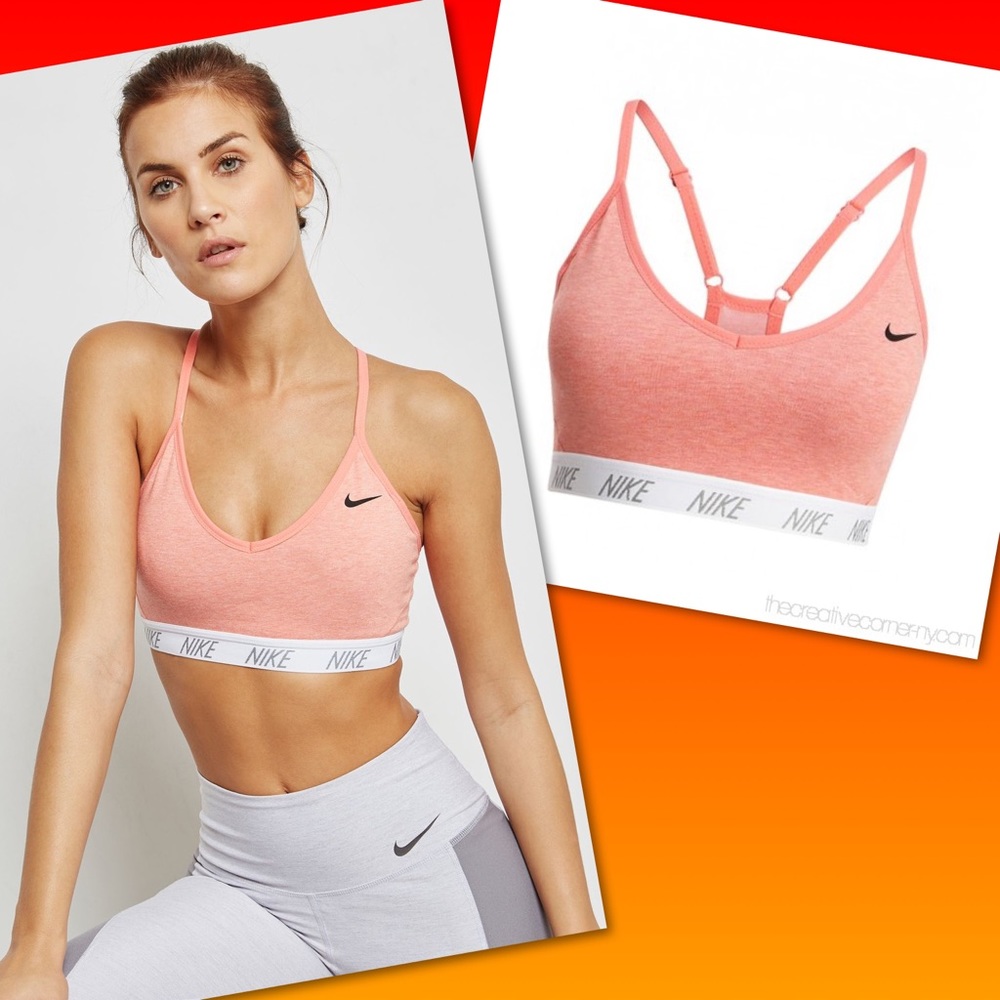 Nike Indy Soft Light Support Sports Bra